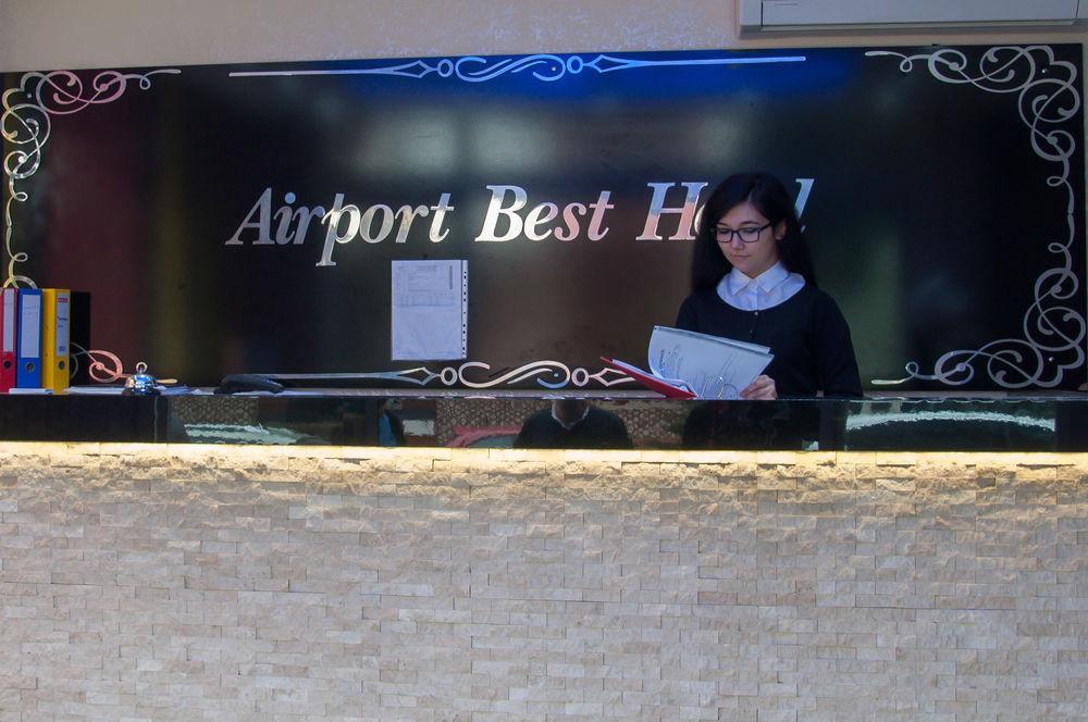 Airport Best Hotel Istambul Exterior foto